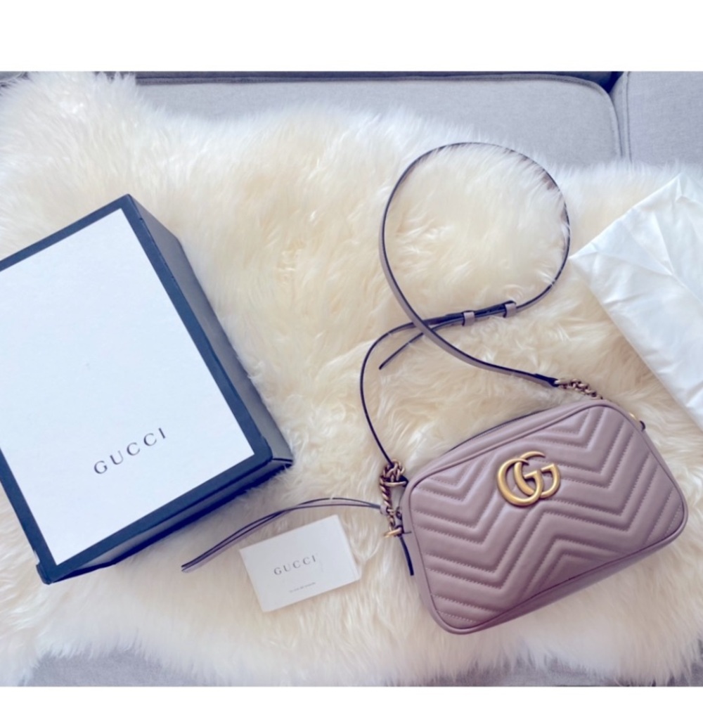 Gucci Marmont Bag